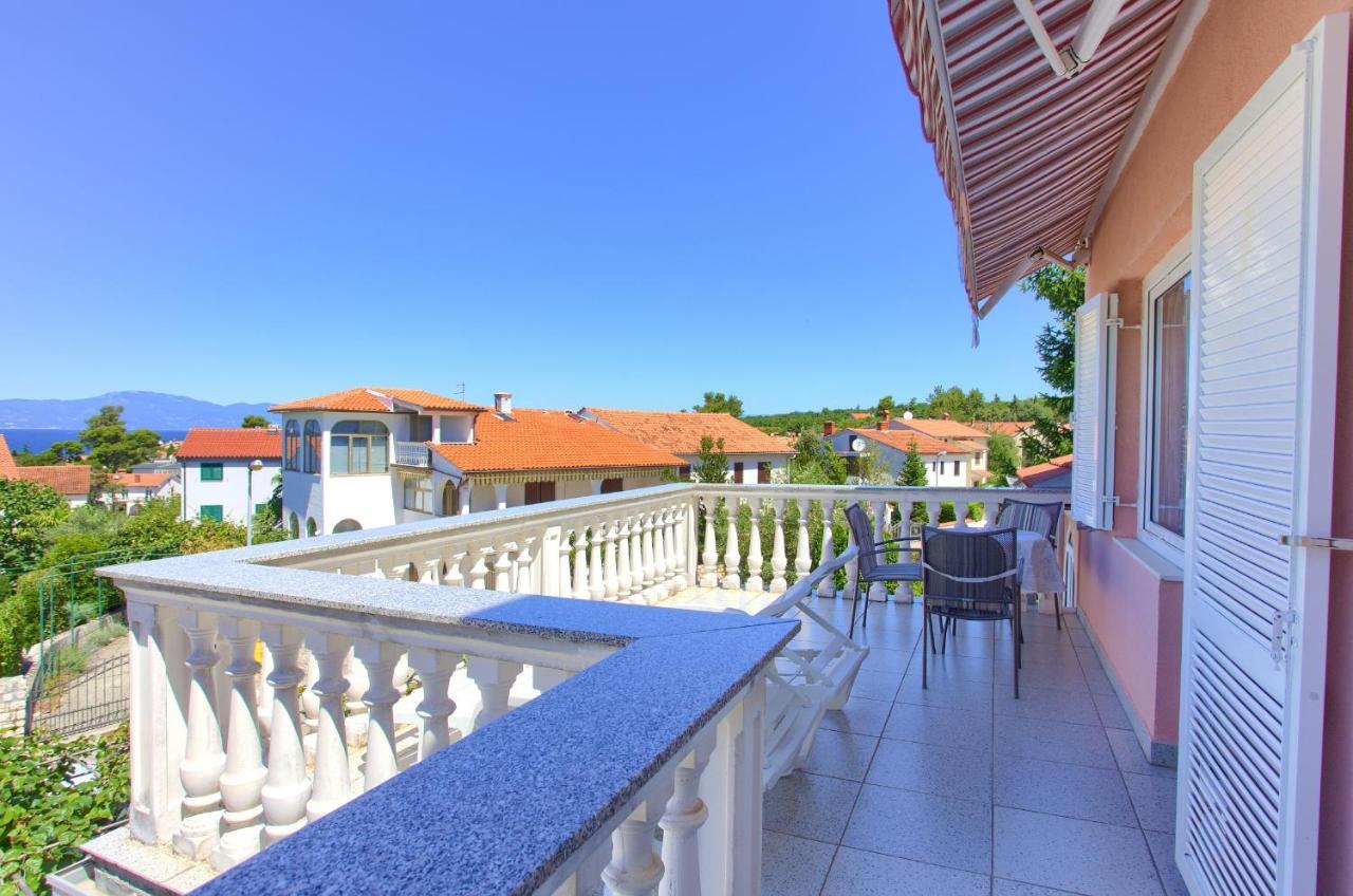 Stella Apartmani Malinska Samoborska 9 מראה חיצוני תמונה
