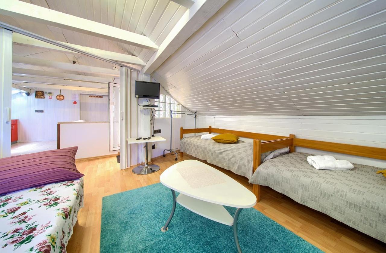 Stella Apartmani Malinska Samoborska 9 מראה חיצוני תמונה